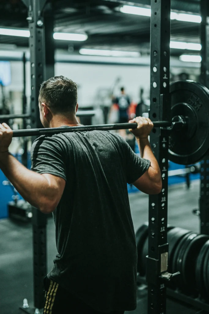 best exercises for the 3-day full body split beginners