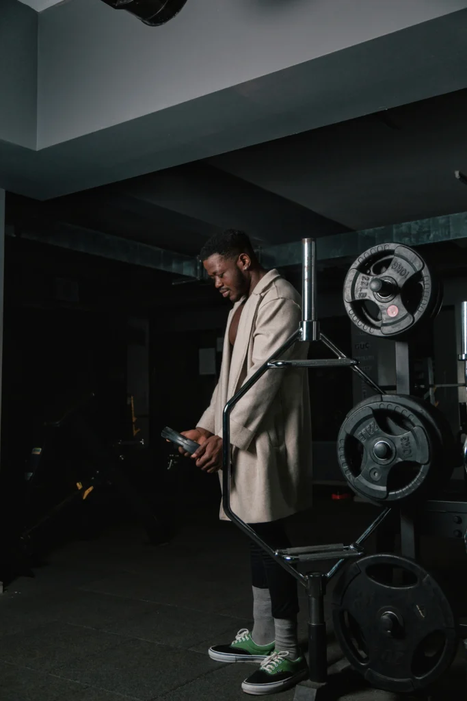 the 3-day full body split workout plan for beginners