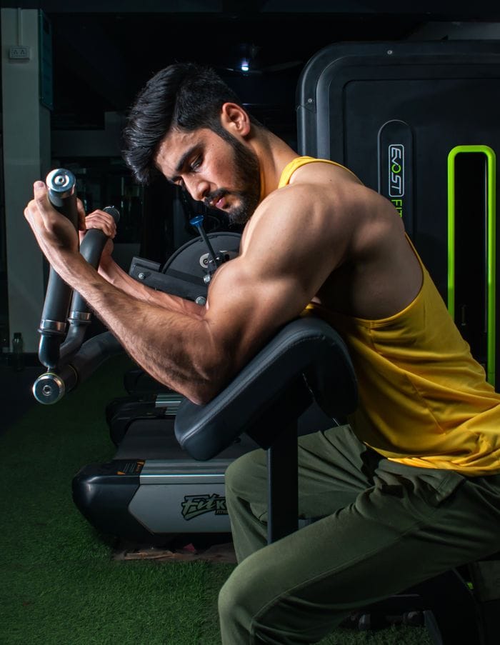 Gym Warm-Up Exercises