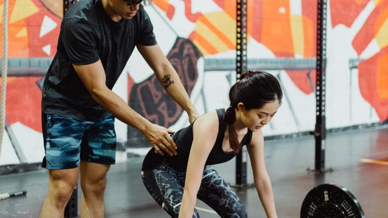 back pain after deadlifts